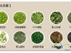 十大名茶叶排行榜，你最爱喝哪种？