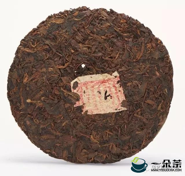 旧时圆茶陈香简析