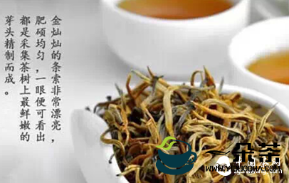 云南滇红红茶史及其特点