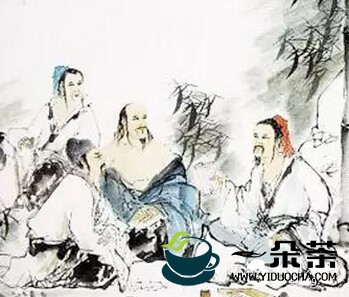 茶史漫谈：茶与魏晋风度