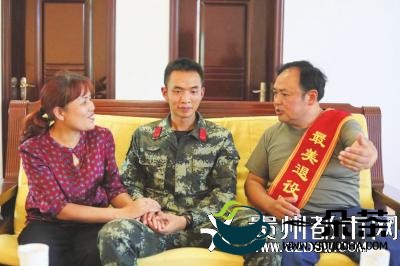 退伍老兵王明礼：在乡村振兴战场再立新功