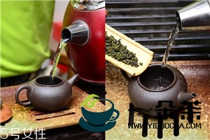 泡茶时茶叶和水的比例多少好