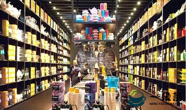 史上最贵茶店：估值750亿美金，每月卖出900万杯！