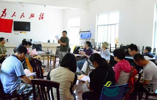 临沧永德列列箐：茶叶提高了村民的生活水平