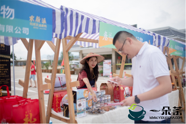 “茶旅”融合：福建首家高速服务区“大众茶馆”落户永泰