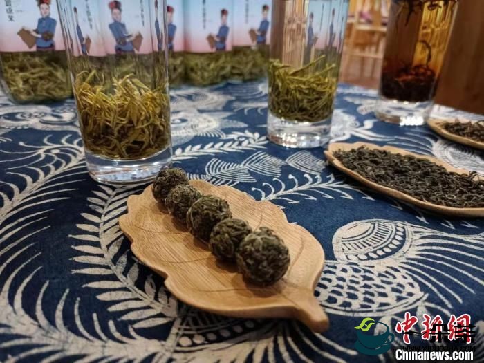 贵州：茶文旅融合“渐入佳境” 合力助推乡村振兴