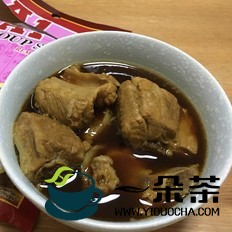 暧昧的肉骨茶(肉骨茶怎样做)