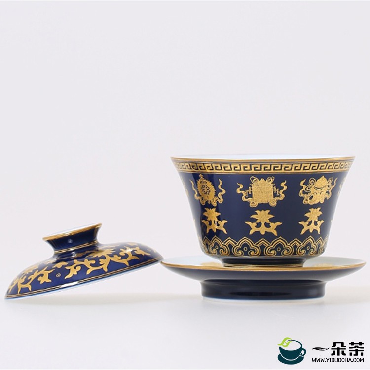 元代茶具