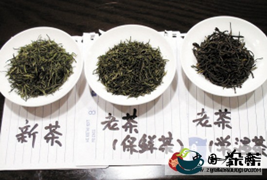 辨茶：新陈茶、春夏秋茶(春茶夏茶秋茶冬茶)