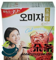 韩国五味子茶的选购及保存(黄芪人参麦冬五味子茶)