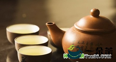 淡淡的茶平静的心(人参保心茶)