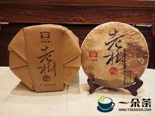 大益茶乔木古树大树茶集锦（二）：2016年——2017年