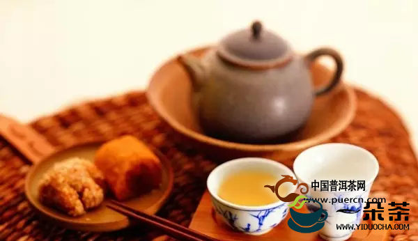 多彩多姿的神州喝茶(茶文化神农)